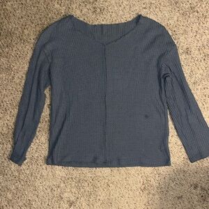 SHEIN Long Sleeve Sweater